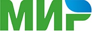 Банковская карта Мир